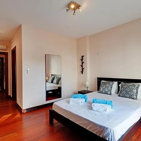 Dolce Apartamento Quarteira